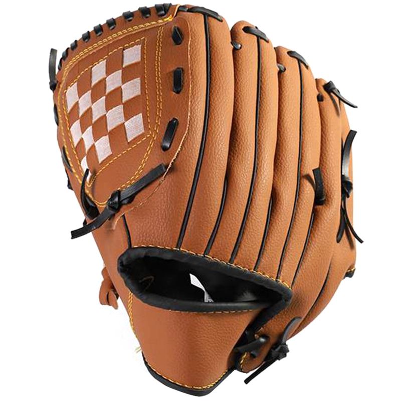 Sports 2 Colors Glove Softball Right Hand For Adult