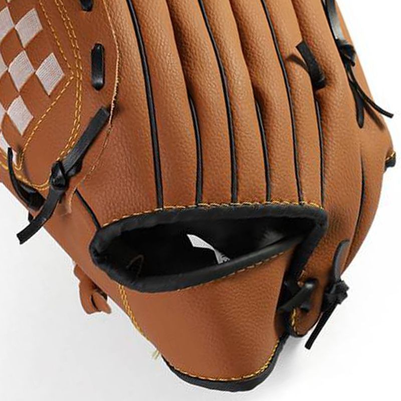 Sports 2 Colors Glove Softball Right Hand For Adult