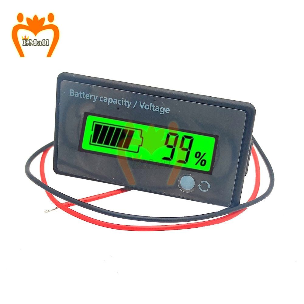 3S-28S 4.2V Lithium Battery Capacity Indicator Module