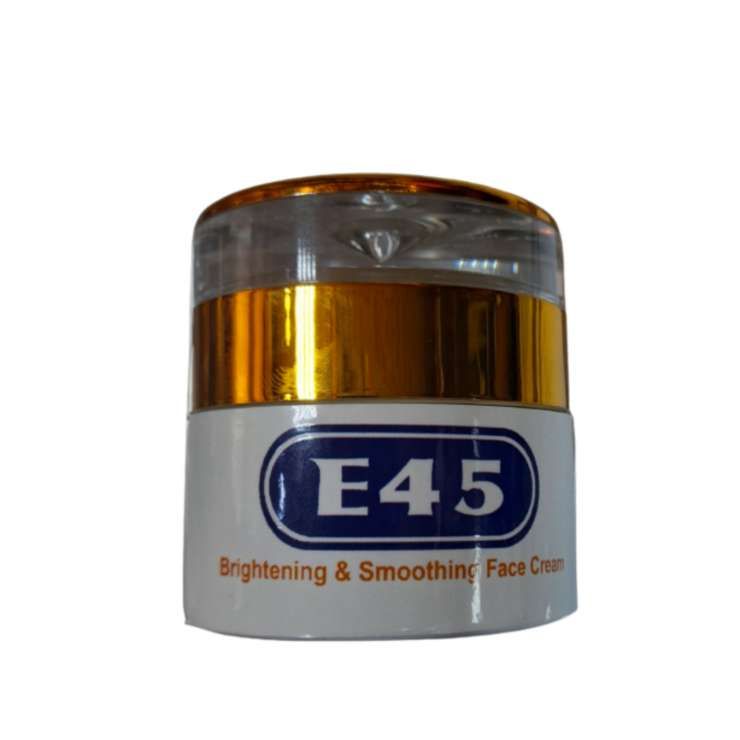 Brightening & Smoothing Face Cream