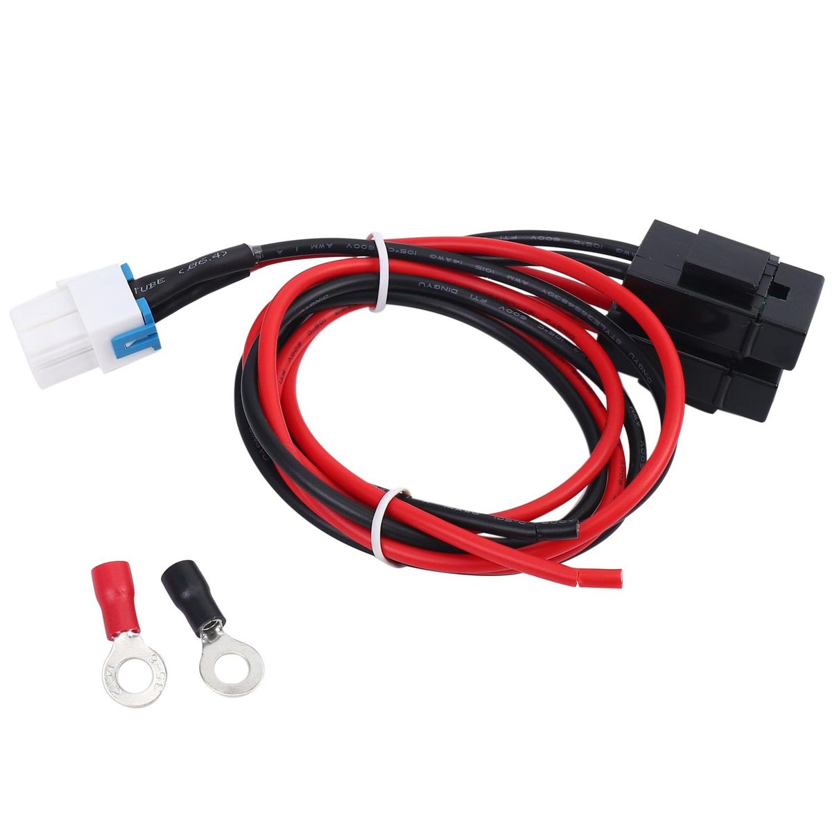 Radio Power Cord Cable for Yaesu FT-450 FT-991 Kenwood