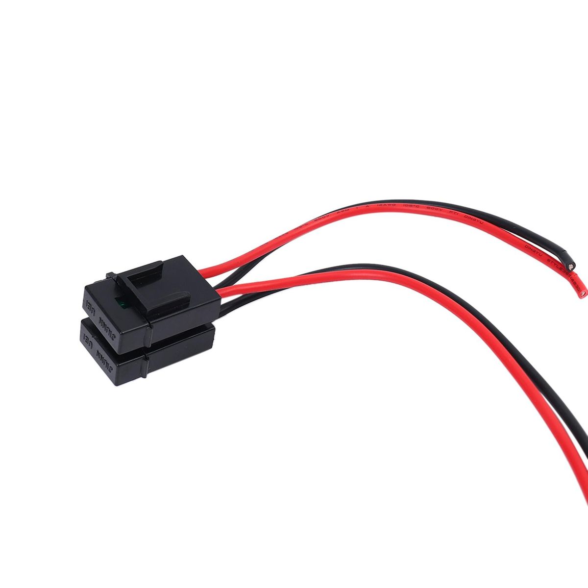 Radio Power Cord Cable for Yaesu FT-450 FT-991 Kenwood