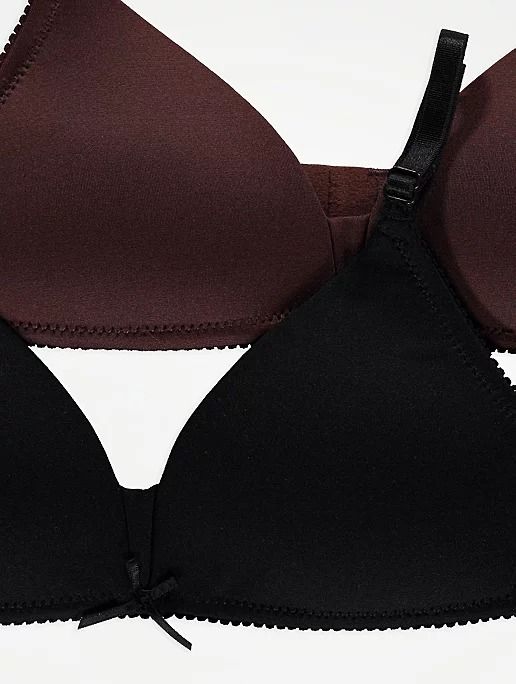 Comfort First Bra 2 Pack