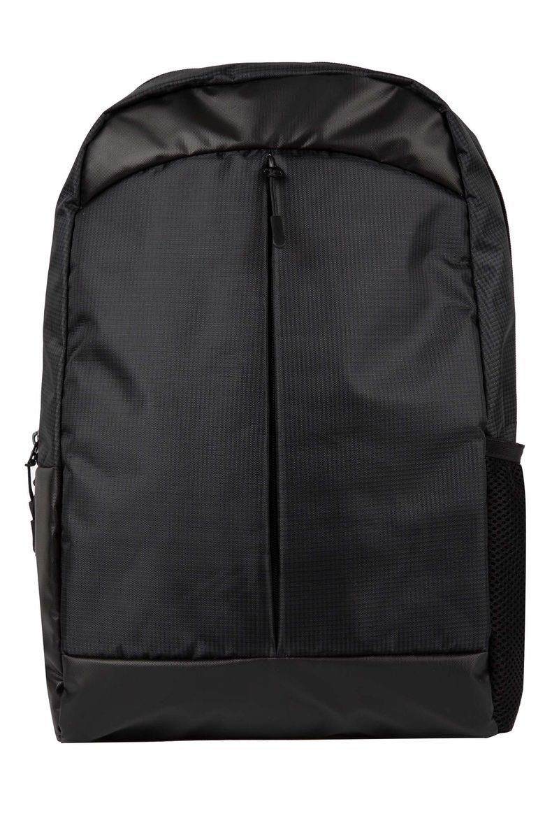 Man Casual BackPack - Black