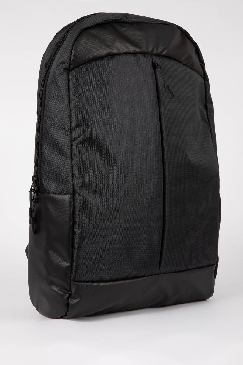 Man Casual BackPack - Black