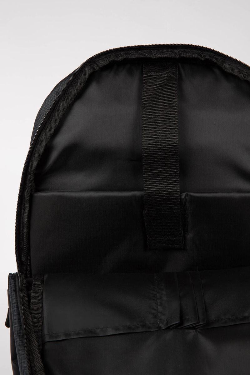 Man Casual BackPack - Black