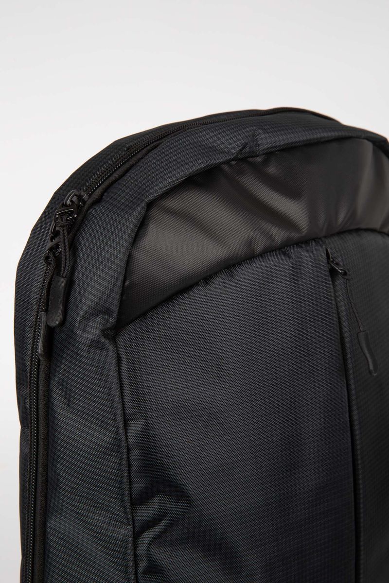 Man Casual BackPack - Black