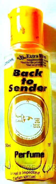 Back To Sender Perfume