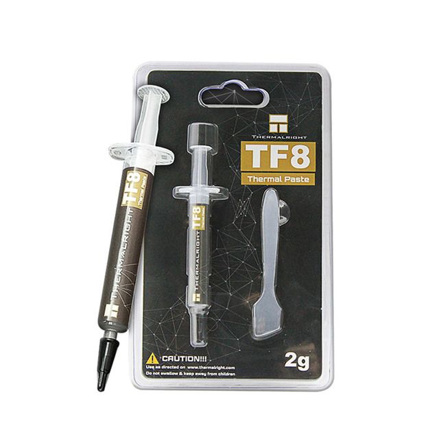 Thermalright Tf8 High Performance Thermal Grease 2g Fan