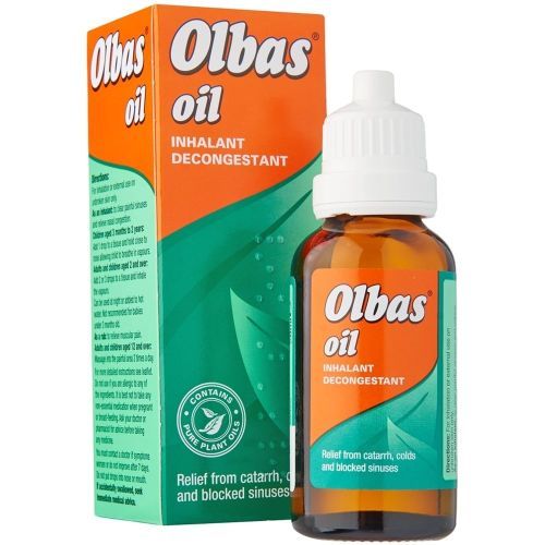 Olbas Oil For Adult (12ml)