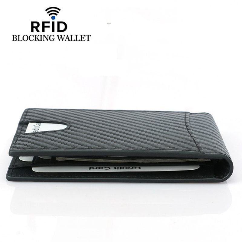 Men's Money Clips,Fashion Mens Wallet Slim Credit Card Holder