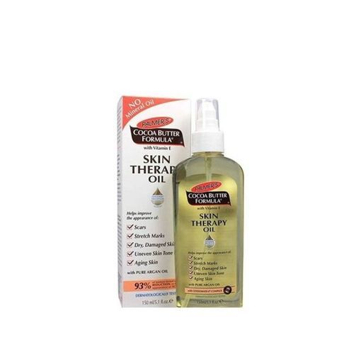 Cocoa Butter Formula Skin Therapy Oil For Scars,Marks
