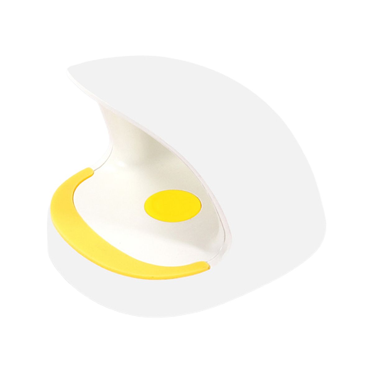 Nail UV Lamp Desktop Mini Egg-Shaped Nail Drying Lamp White