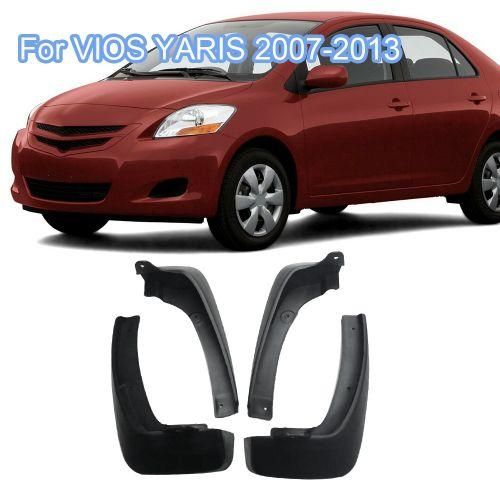 4Pcs Universal Mud Flaps Mudguards Splash Guards Fender For
