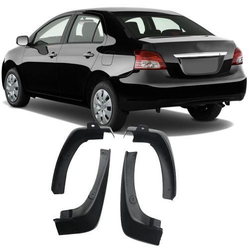 4Pcs Universal Mud Flaps Mudguards Splash Guards Fender For