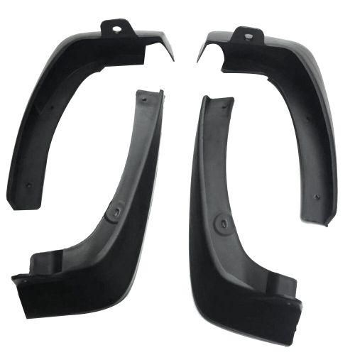 4Pcs Universal Mud Flaps Mudguards Splash Guards Fender For