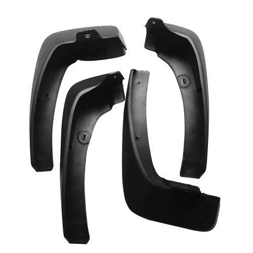 4Pcs Universal Mud Flaps Mudguards Splash Guards Fender For