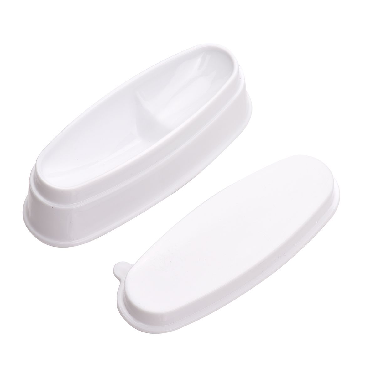 5PCS Dipping Powder Tool Kit With Dip Powder Tray Nail