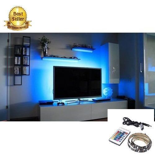 TV Background Light Decoration USB Strip LED Light