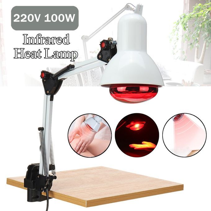 Infrared Physiotherapy Device For Pain Relief Light Therapy