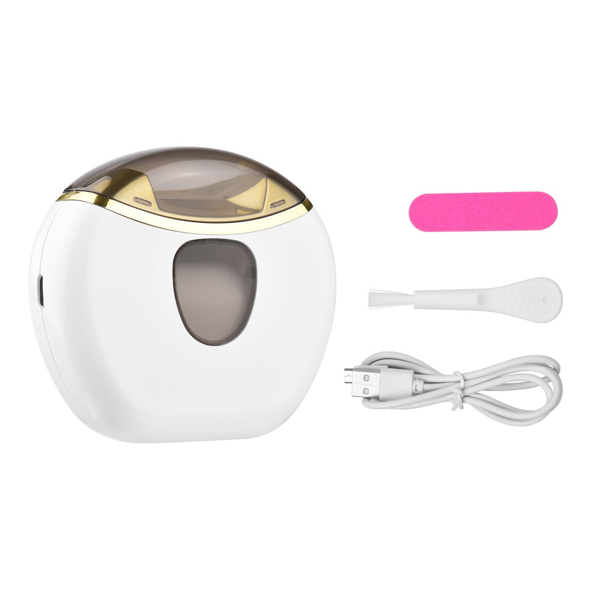 Professional Electric Nail Clipper Automatic Nail Files Nail