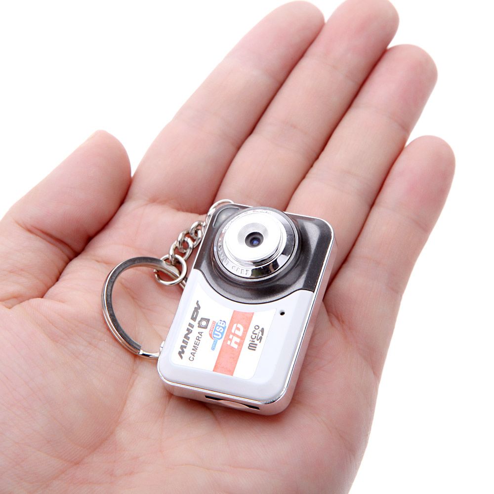 X6 Mini HD Digital Camera Support 32GB TF Card With Mic