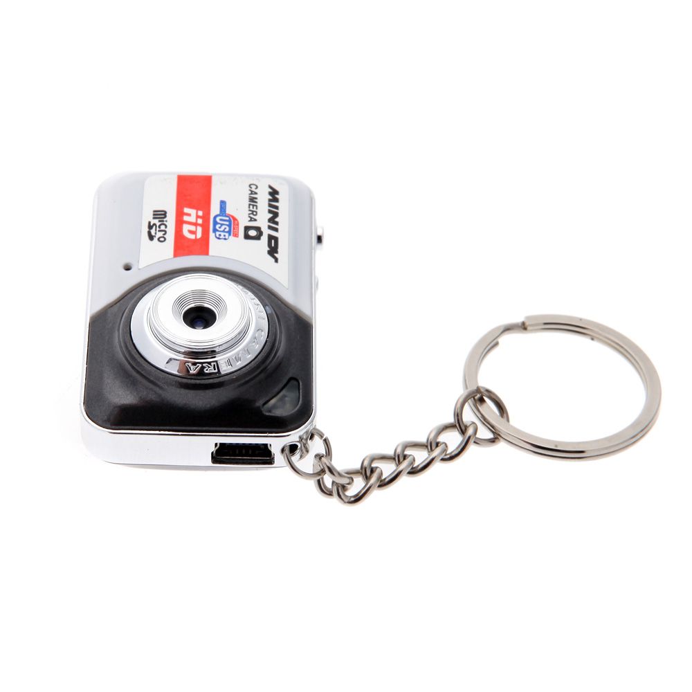 X6 Mini HD Digital Camera Support 32GB TF Card With Mic