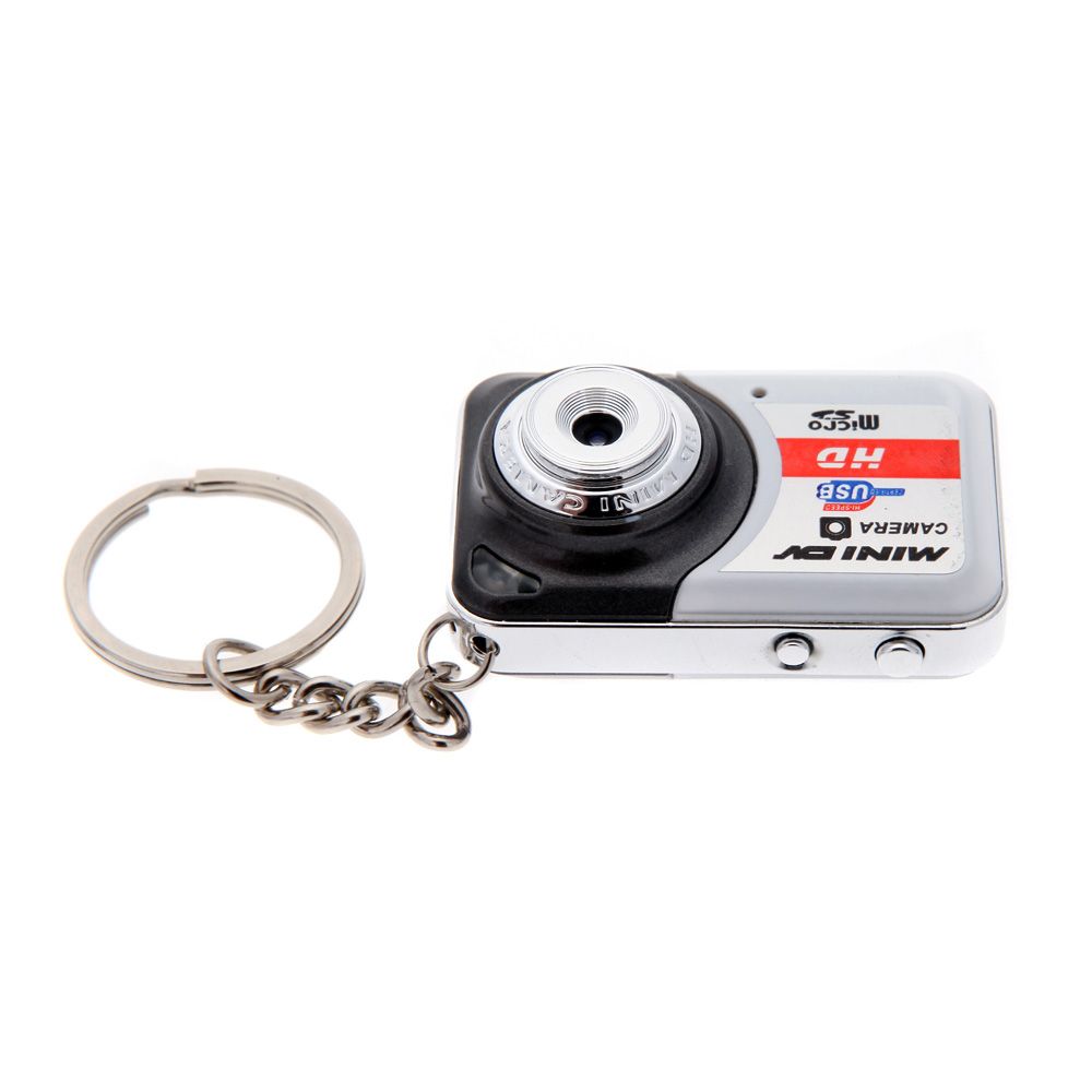 X6 Mini HD Digital Camera Support 32GB TF Card With Mic