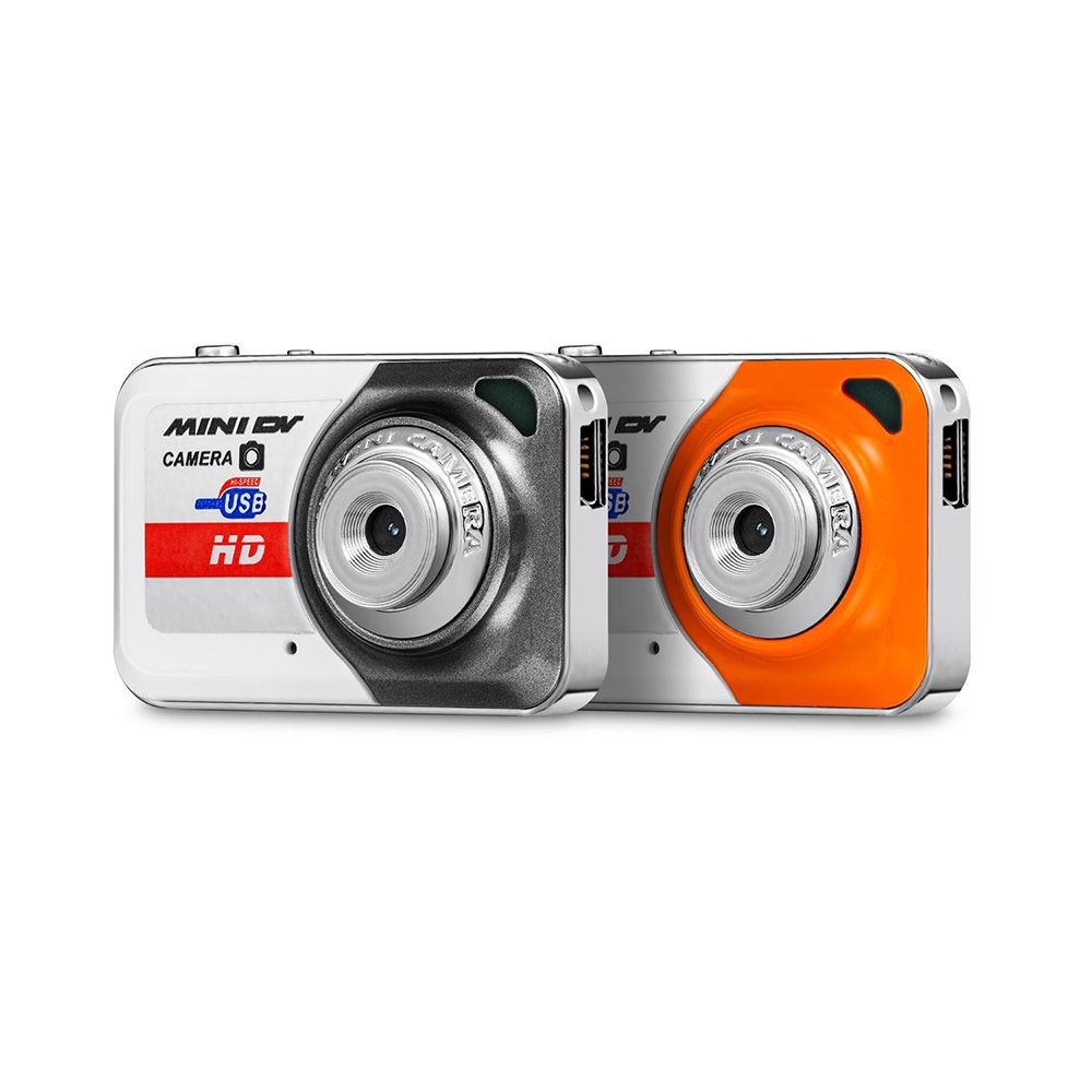 X6 Mini HD Digital Camera Support 32GB TF Card With Mic