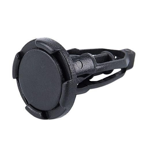 50Pcs Black Bumper Retainer Clips Fasteners For Lexus