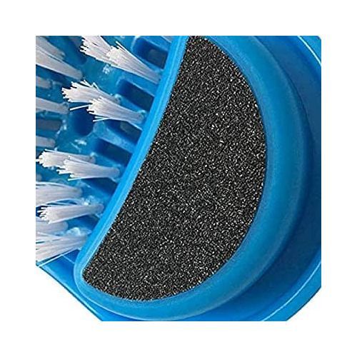 Feet Cleaner And Scrub Slippers