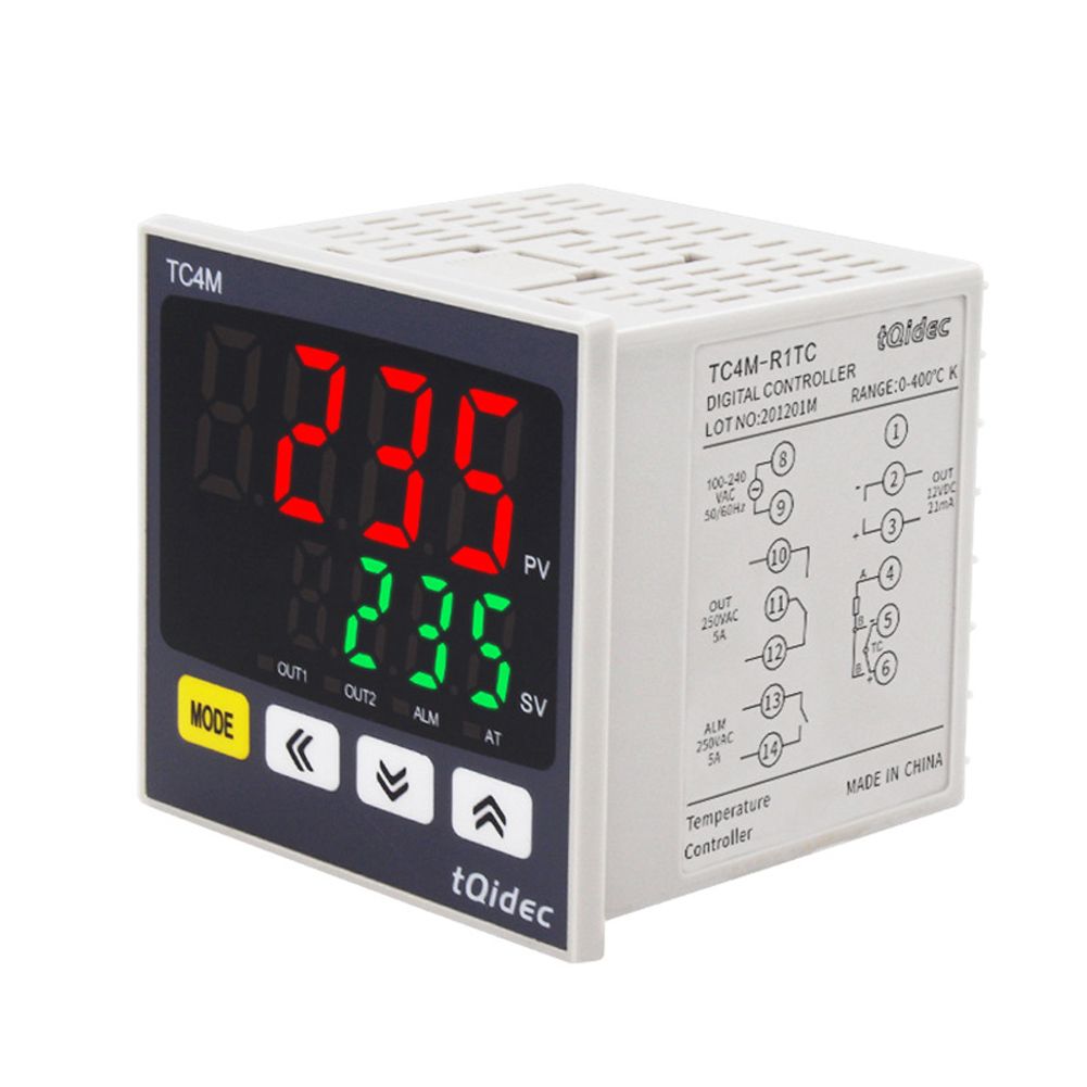 0~400℃ Adjustable Intelligent Precise Temperature