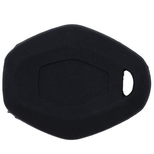 3 Button Remote Key Fob Silicone Case Cover For BMW E46 E39