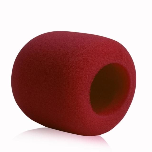 Universal Microphone Windscreens Foam Cover Karaoke