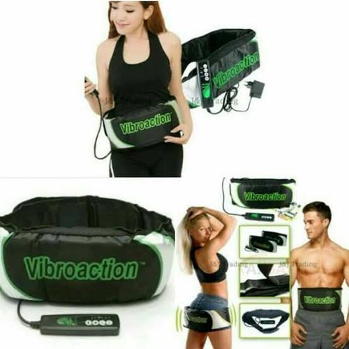 Original Vibrating Slimming Belt Vibroaction Body Shaper