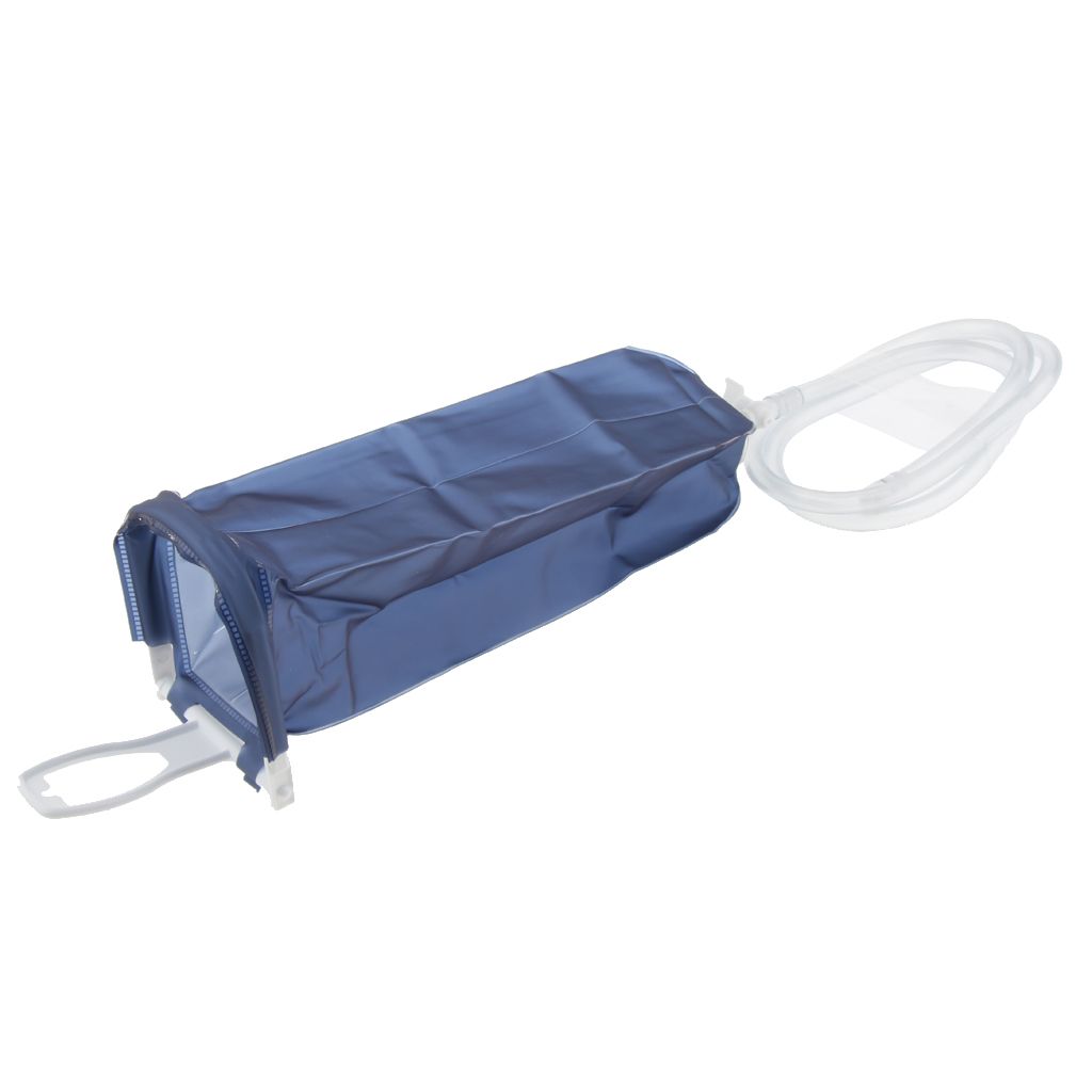 Reusable Foldable Unisex Enema Bag   Douche