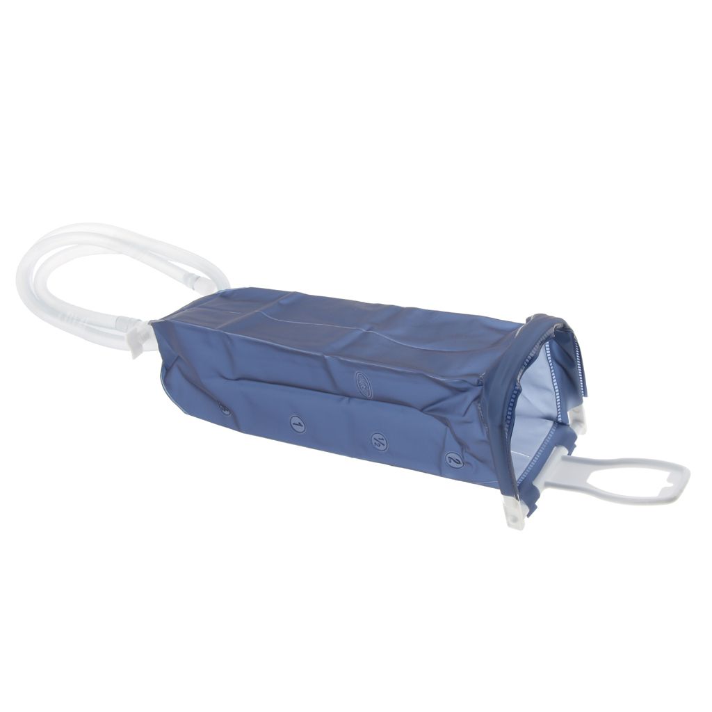 Reusable Foldable Unisex Enema Bag   Douche