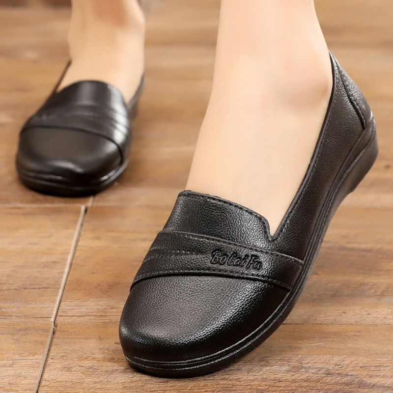Girls Rubber School Shoes