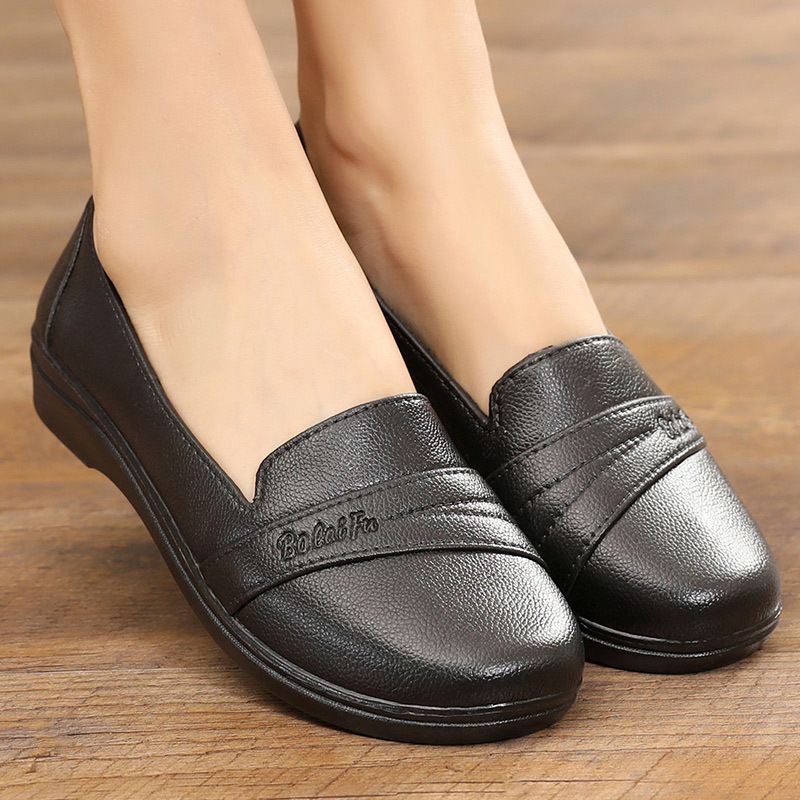 Girls Rubber School Shoes