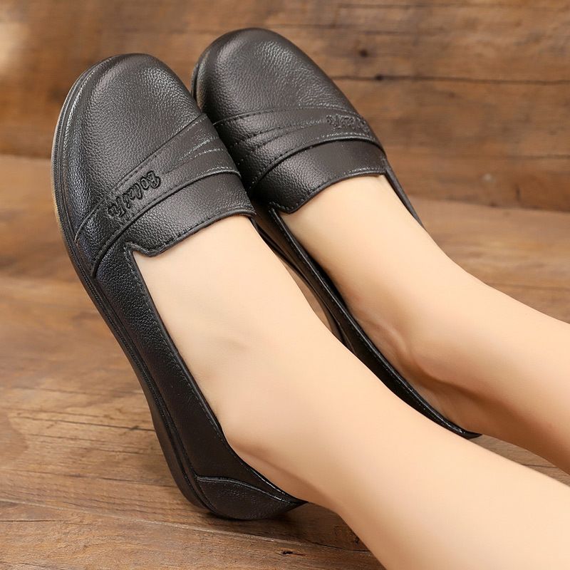 Girls Rubber School Shoes