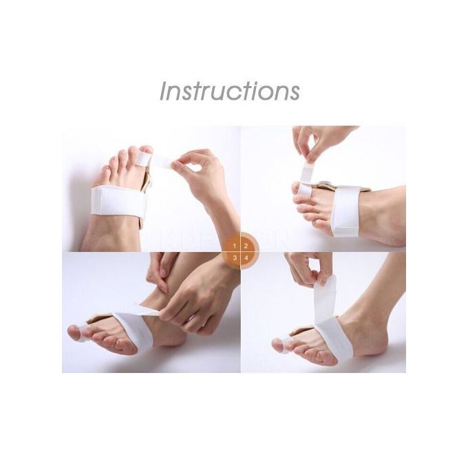 Bunion Splint Orthopedic Brace Toe Corrector