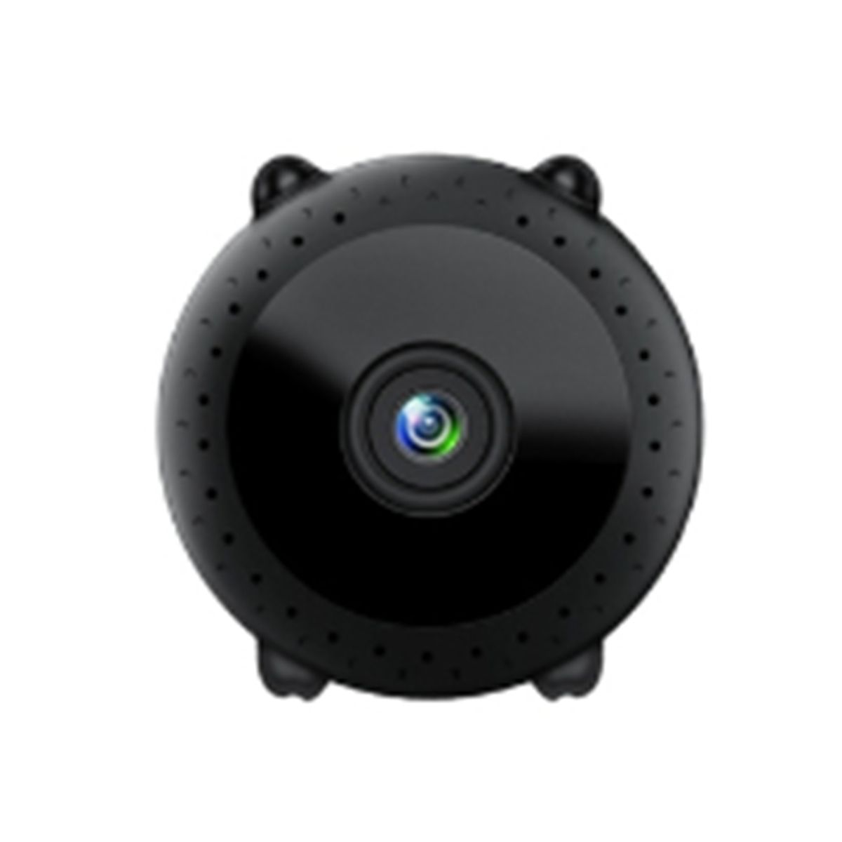 4K Mini WIFI Camera Night Vision Video Recorder Wireless
