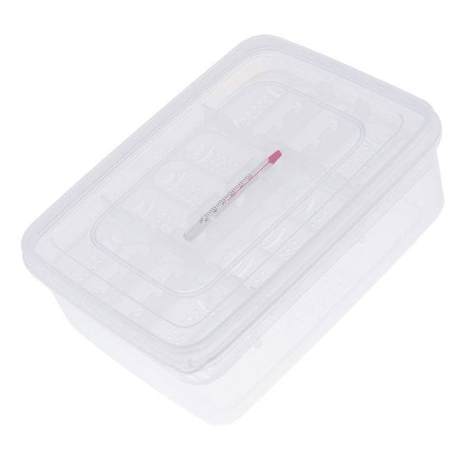 16 Eggs Lizard Egg Incubation Breeding Box Nursery With