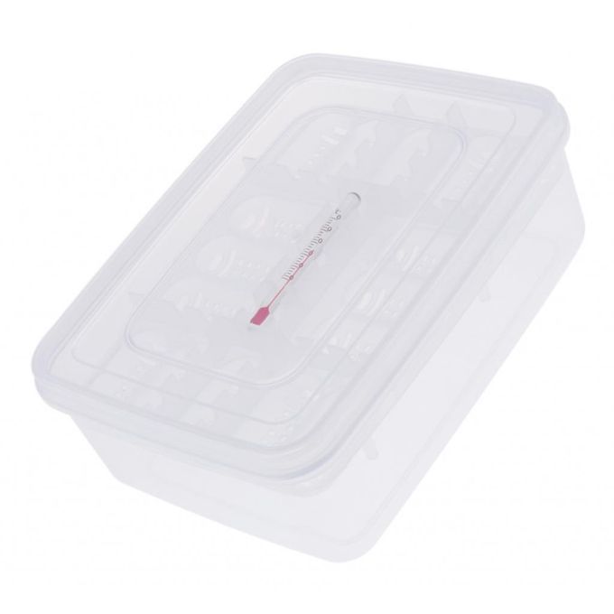 16 Eggs Lizard Egg Incubation Breeding Box Nursery With