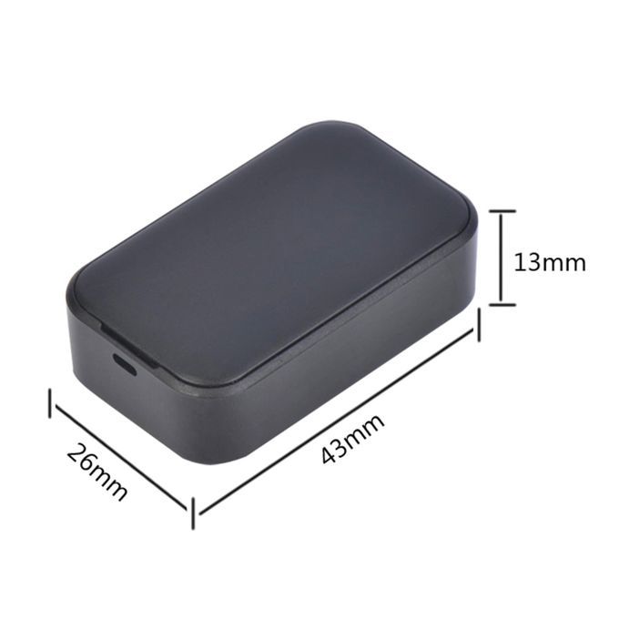 GPS  For Vehicles Kids Child Dogs Motorcycles Truck Bags Item