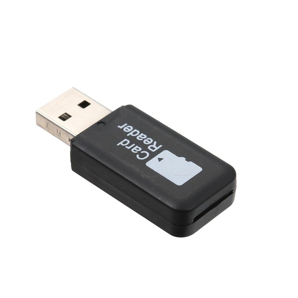 TF Card Reader USB 2.0 Mini Portable