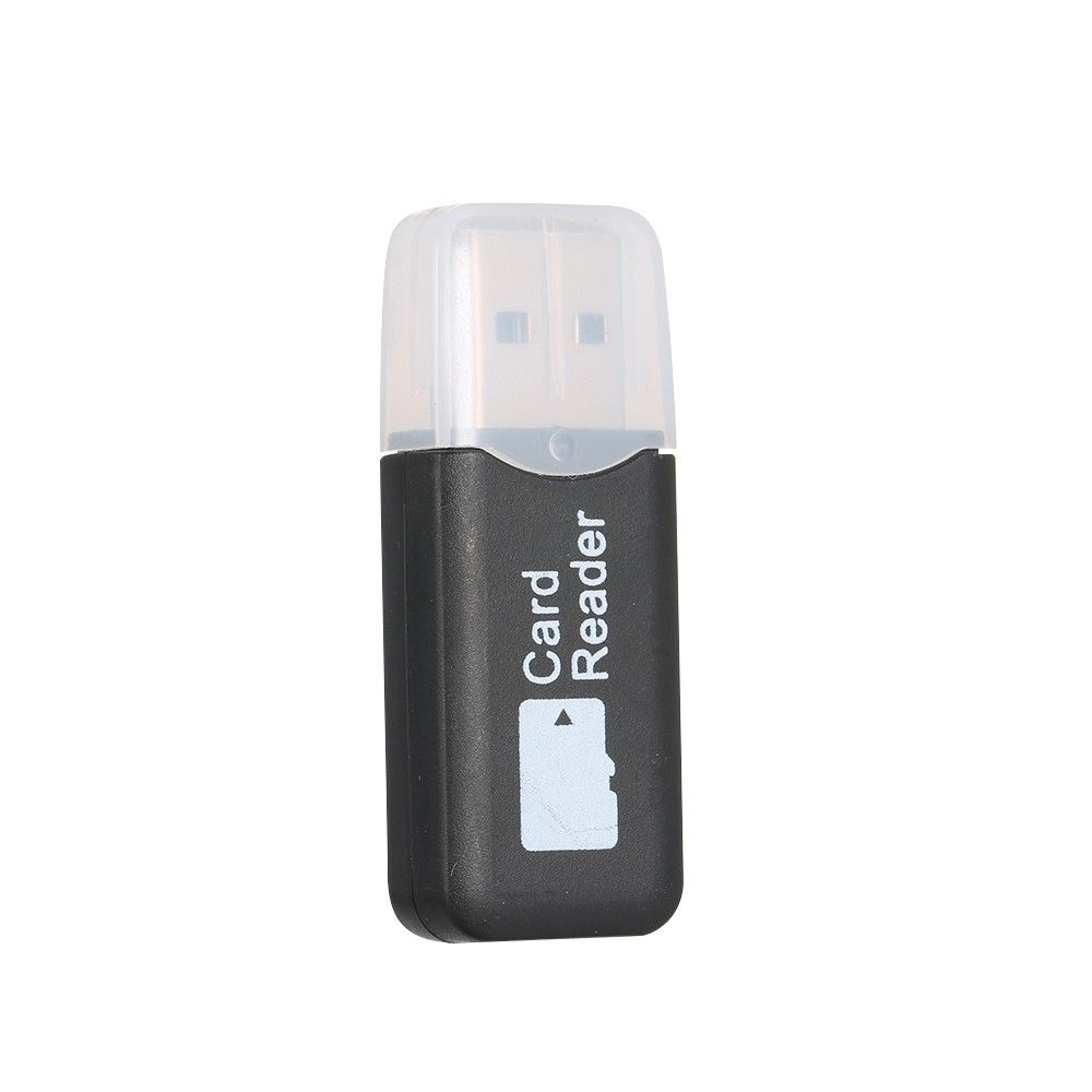 TF Card Reader USB 2.0 Mini Portable