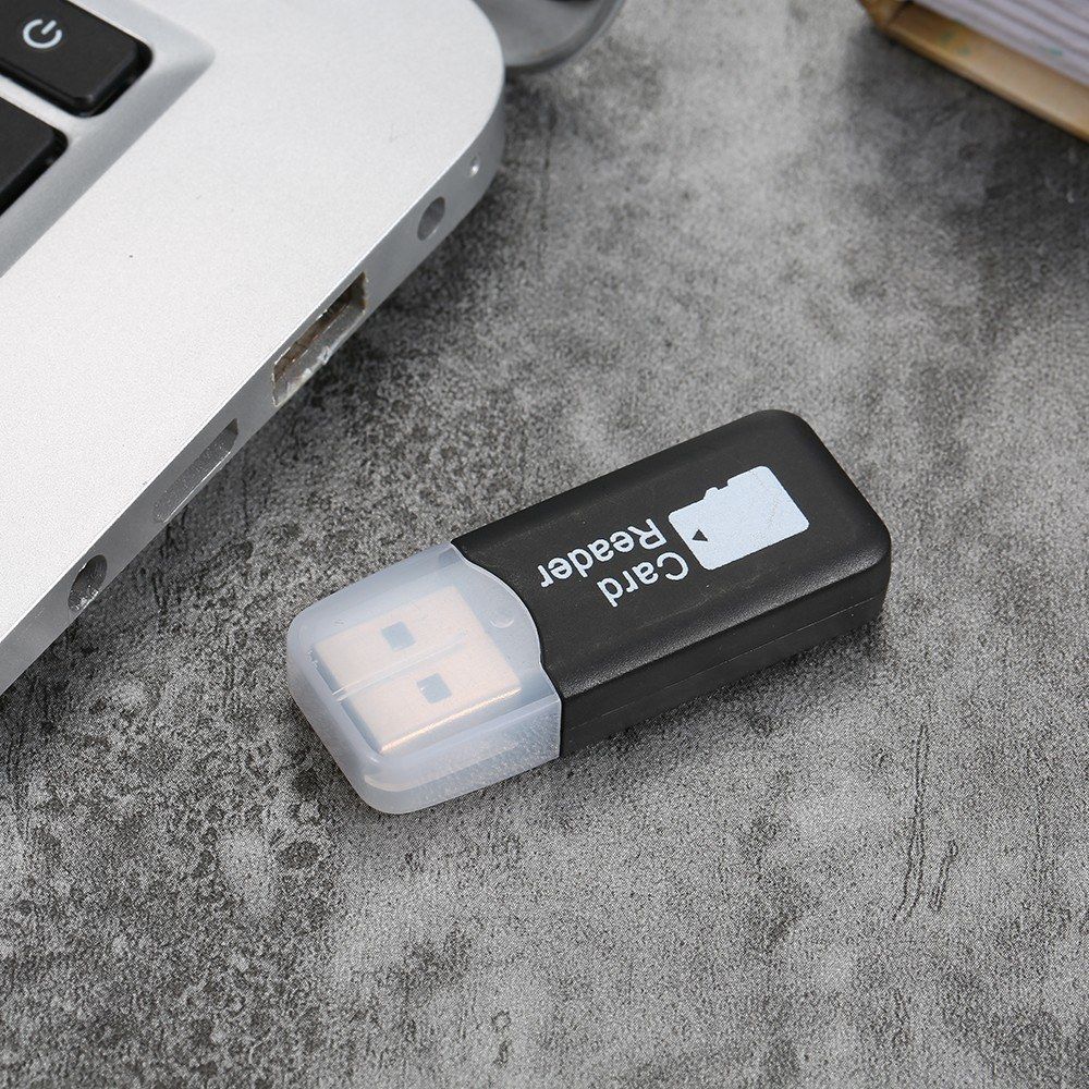 TF Card Reader USB 2.0 Mini Portable