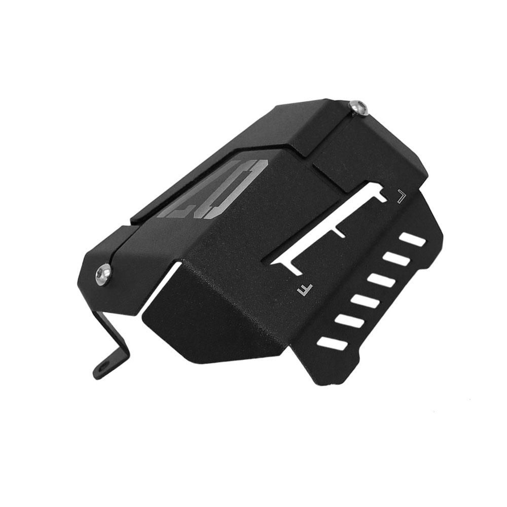 MT07 FZ07 Coolant Recovery Tank Shielding Cover For Yamaha MT-07 FZ-07 2014-2019