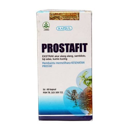 Prostafit Herbal Prostate Capsules - 60kapsuls